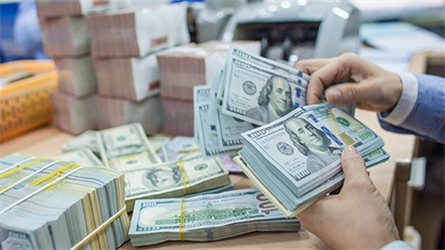 Foreign currency accounting rate in September 2020